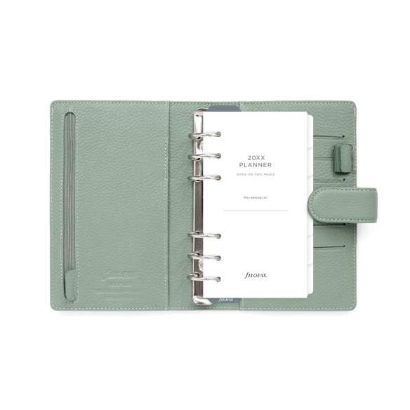 Osobní diář Norfolk sage FILOFAX - 3