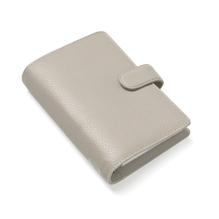 Norfolk diár osobný taupe FILOFAX - 2