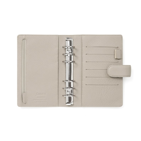 Norfolk diár osobný taupe FILOFAX - 4