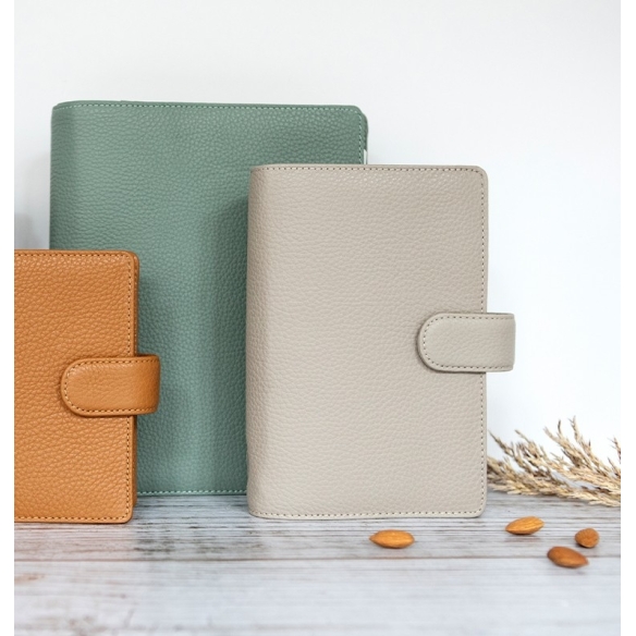 Norfolk diár osobný taupe FILOFAX - 7