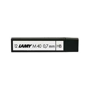 Tuhy do mechanickej ceruzky HB 0,7mm LAMY - 1