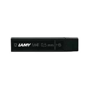 Mechanical pencil leads HB 0,5 mm LAMY - 1