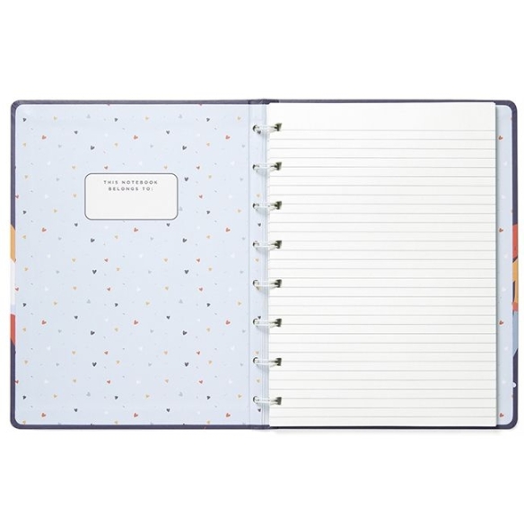 Together Team Notebook A5 blue FILOFAX - 2