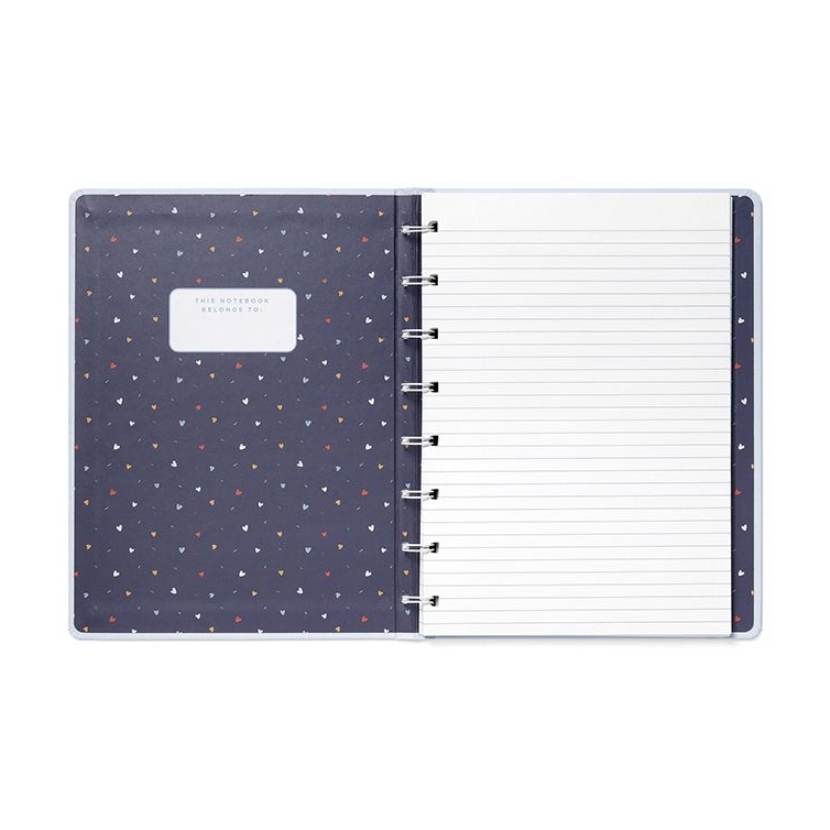 Together Words Notebook A5 white FILOFAX - 2