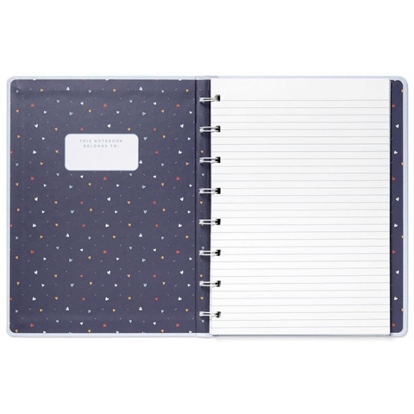 Together Words notebook A5 biely FILOFAX - 2