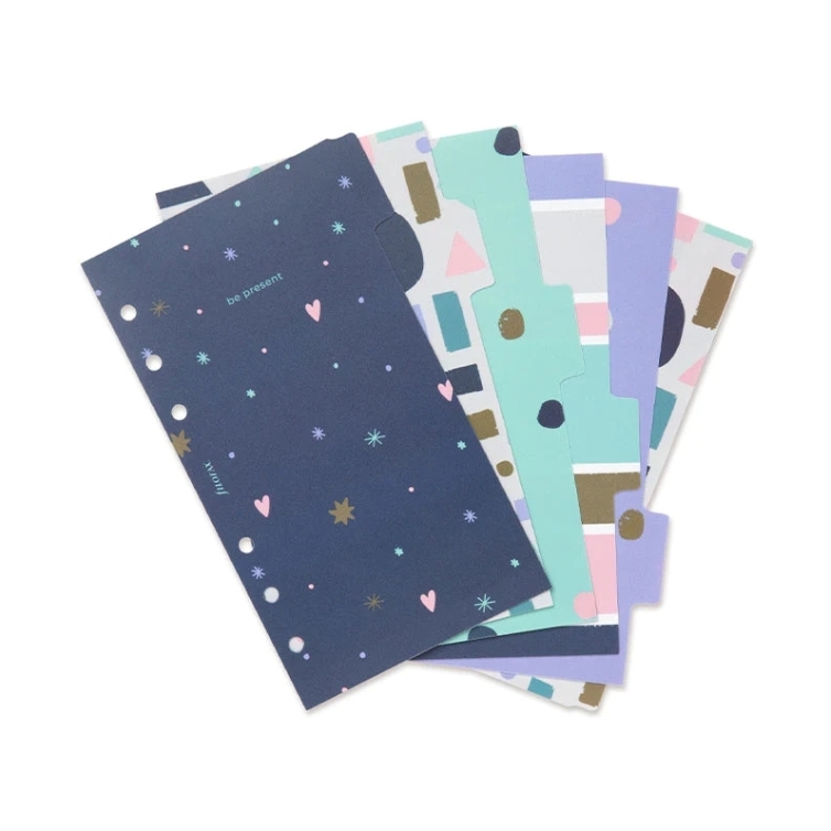 Good Vibes Personal Dividers FILOFAX - 1