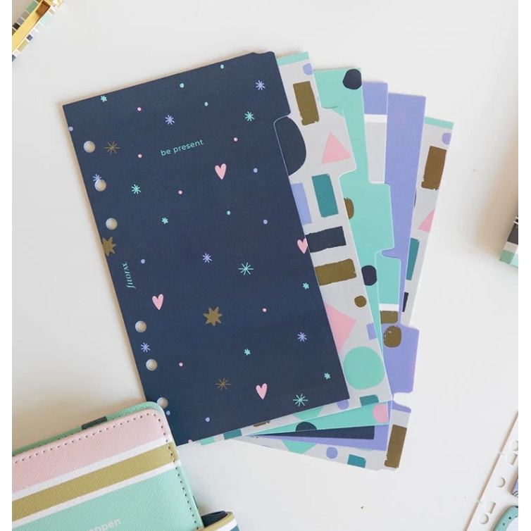 Good Vibes Personal Dividers FILOFAX - 3