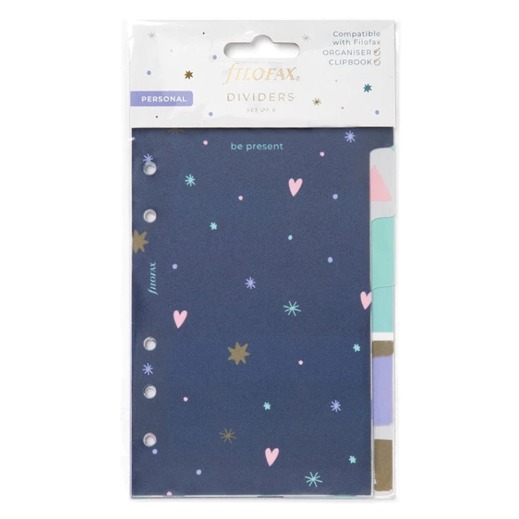 Diviseurs personnels Good Vibes FILOFAX - 4