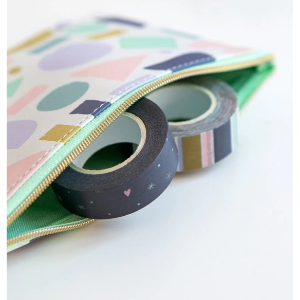 Good Vibes Washi Tape készlet FILOFAX - 3