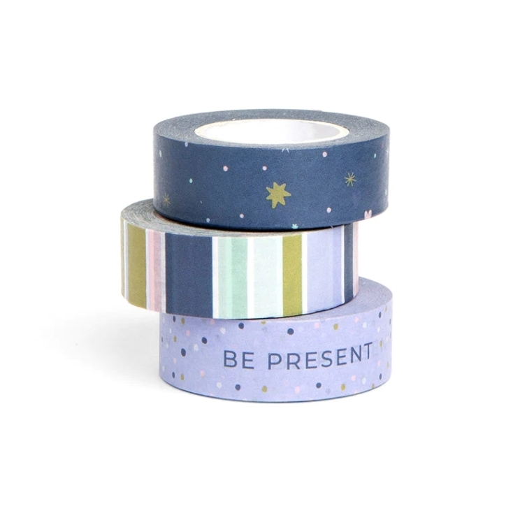 Good Vibes Washi Tape Set FILOFAX - 1