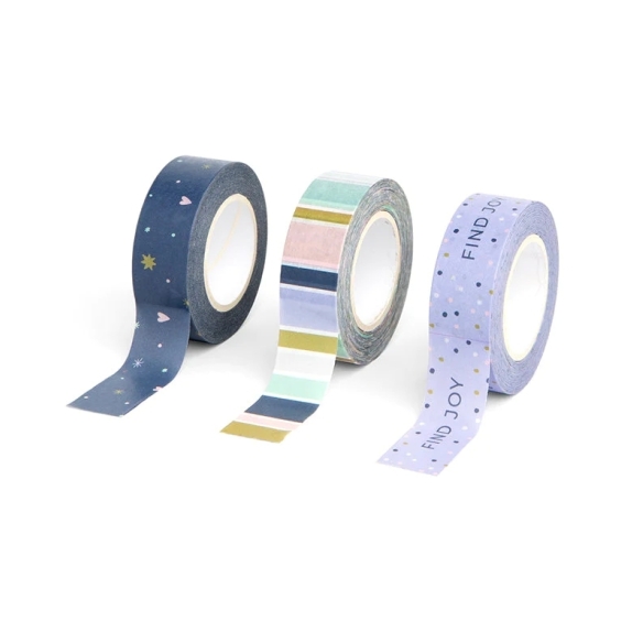 Good Vibes Washi Tape készlet FILOFAX - 2