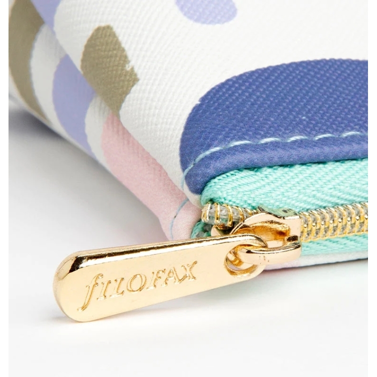 Pochette à fermeture éclair Good Vibes FILOFAX - 3