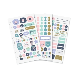 Good Vibes Aufkleber Multi-fit FILOFAX - 1