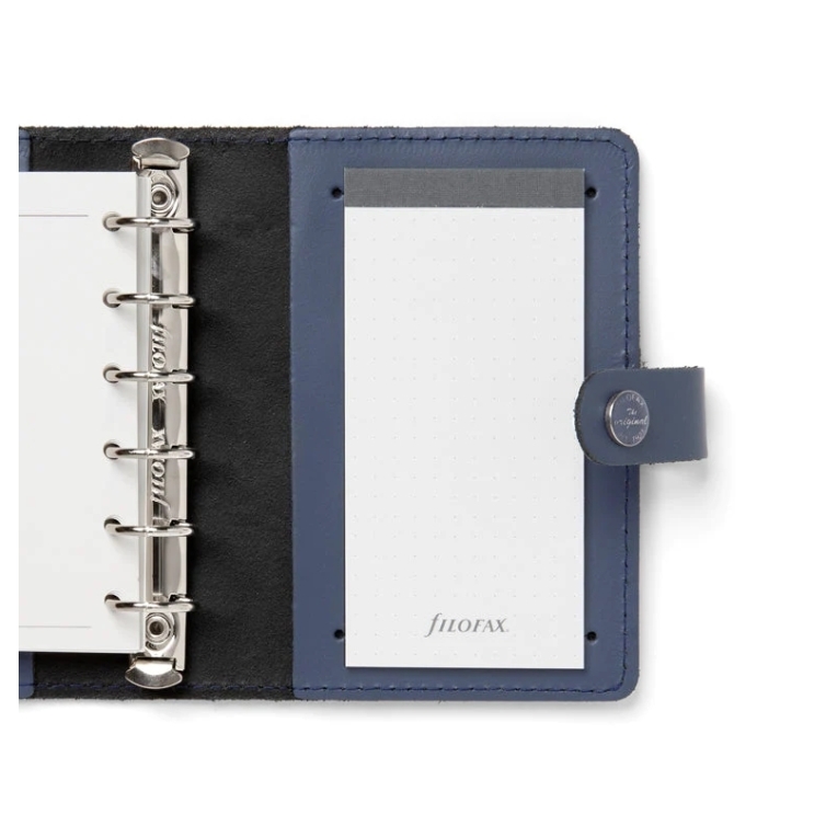 Le bloc-notes de poche original FILOFAX - 2