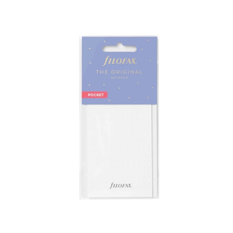 The Original Notepad Pocket FILOFAX - 5