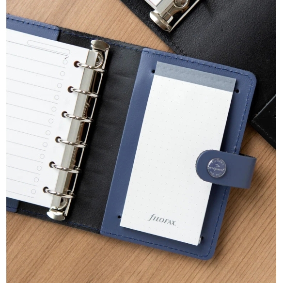 Le bloc-notes de poche original FILOFAX - 3