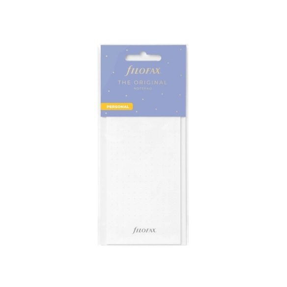 The Original Notepad Personal FILOFAX - 5