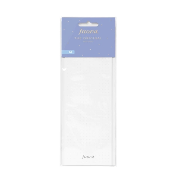 Der Original Notizblock A5 FILOFAX - 5