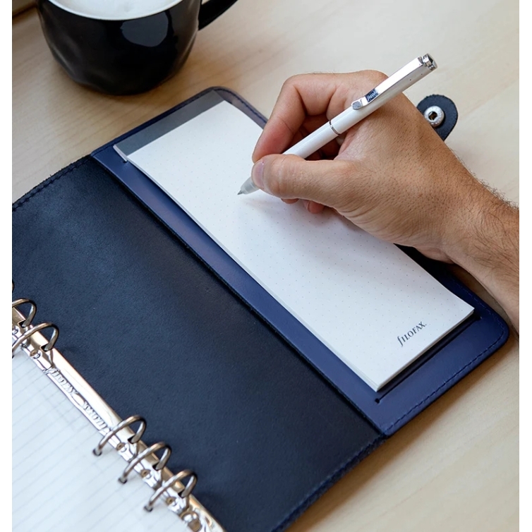 The Original Personal Organiser Midnight blue FILOFAX - 10