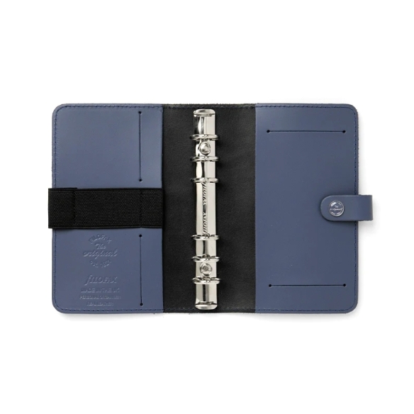 The Original Diár osobný midnight blue FILOFAX - 4