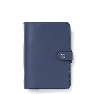 The Original Personal Organiser Midnight blue FILOFAX - 1