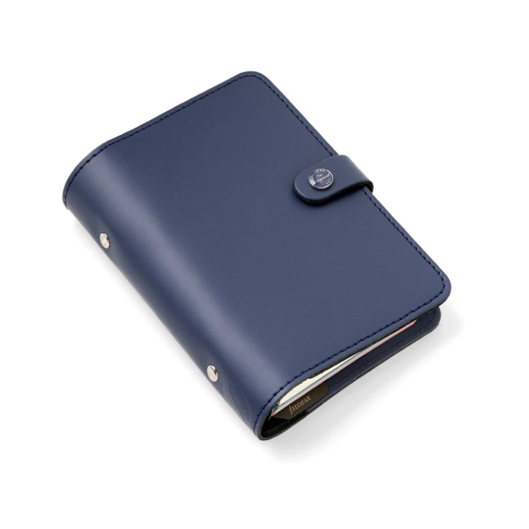 The Original Personal Organiser Midnight blue FILOFAX - 2