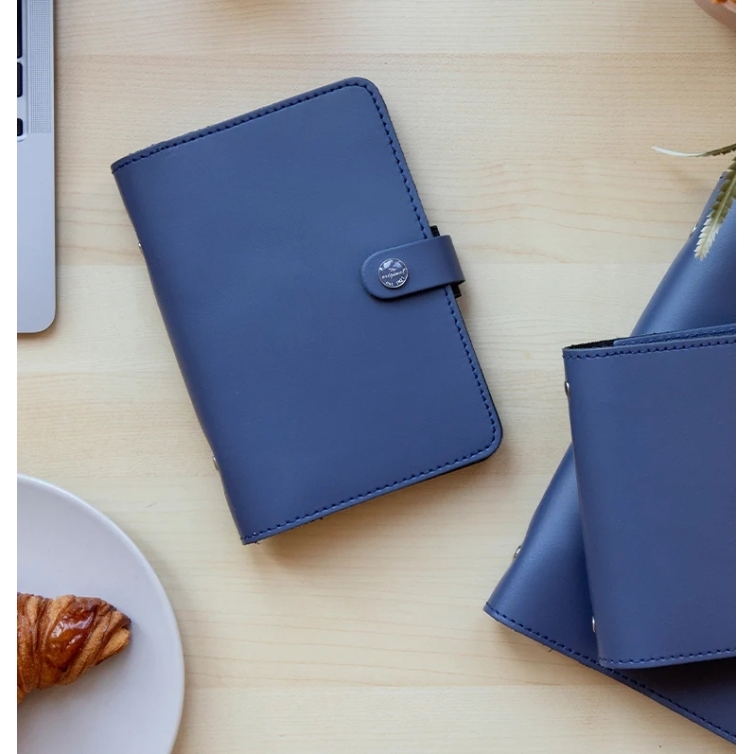 The Original A5 Organiser Midnight blue FILOFAX - 8