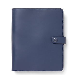 The Original A5 Organiser Midnight blue FILOFAX - 1