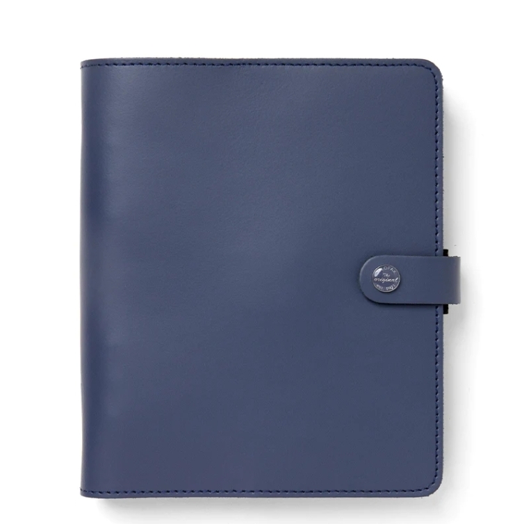 The Original A5 Organiser Midnight blue FILOFAX - 1