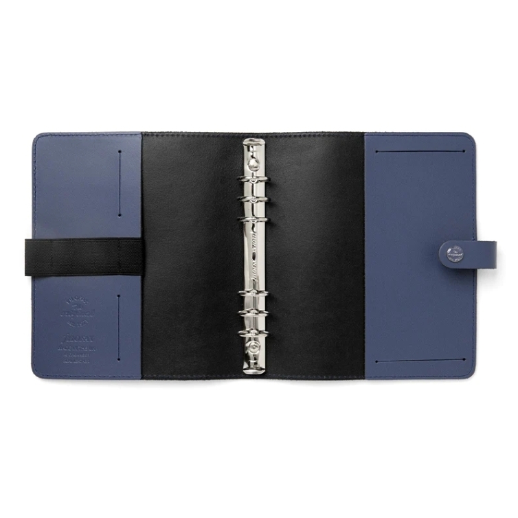 Filofax The Original Diary A5 midnight blue | Exclusive Pen