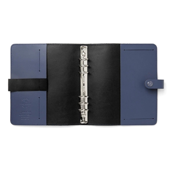 The Original A5 Organiser Midnight blue FILOFAX - 4