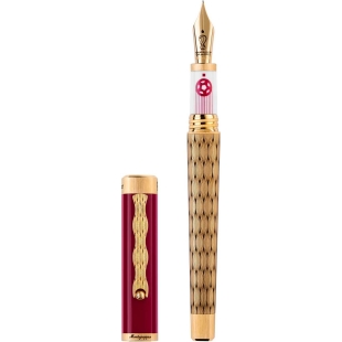 Al Tarikh Yuktab History is Written töltőtollal íródott MONTEGRAPPA - 1