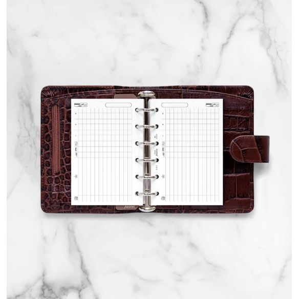 Pénzügyek Pocket Refill FILOFAX - 2