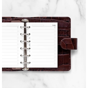 To Do Pocket Refill FILOFAX - 1