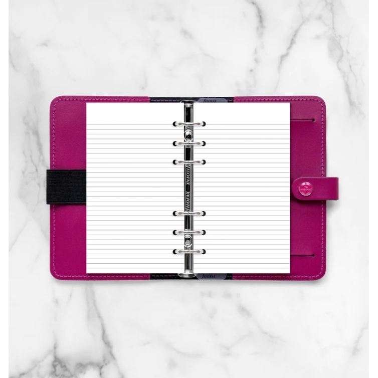 Ruled Notepaper Personal Refill (value pack) FILOFAX - 2