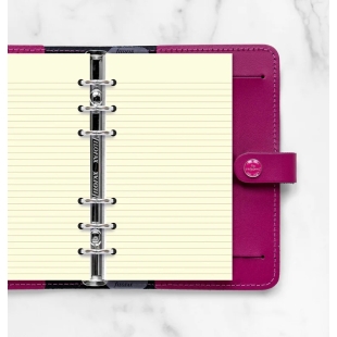 Ruled Notepaper Personal Refill cotton cream FILOFAX - 1
