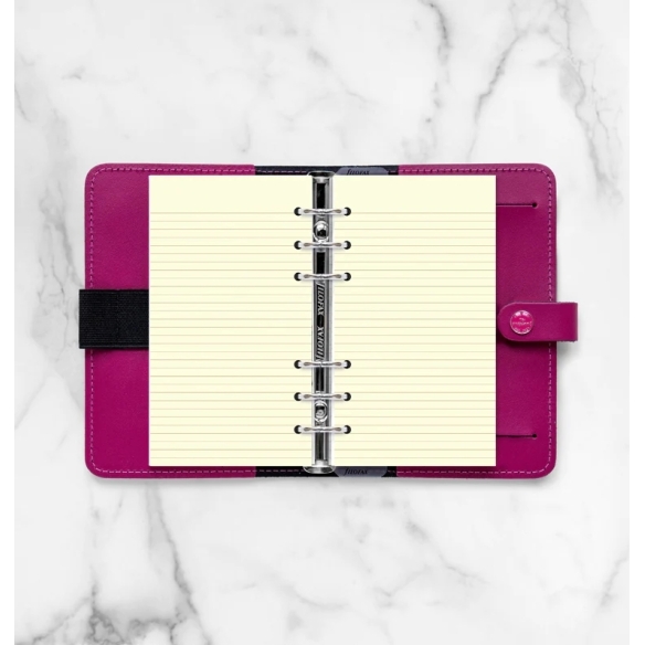 Ruled Notepaper Personal Refill cotton cream FILOFAX - 2