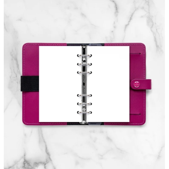 Náhradní náplň z obyčejného osobního papíru (hodnotné balení) FILOFAX - 2