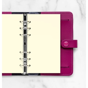 Plain Notepaper Personal Refill cotton cream FILOFAX - 1
