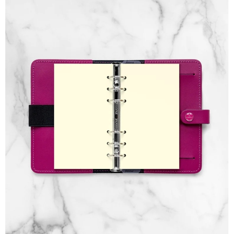 Normales Notizpapier Personal Refill Baumwolle creme FILOFAX - 2