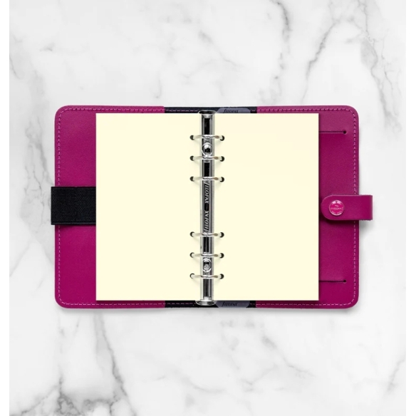 Normales Notizpapier Personal Refill Baumwolle creme FILOFAX - 2