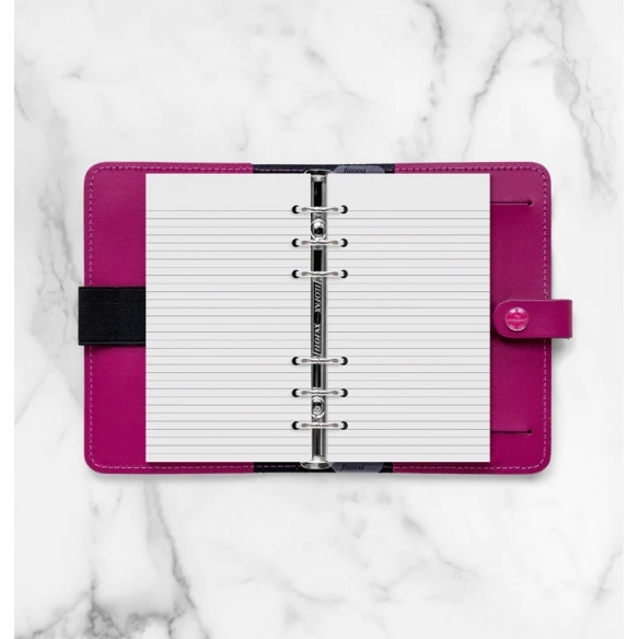 Ruled Notepaper Personal Refill white FILOFAX - 2