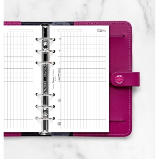 Finances Personal Refill FILOFAX - 1