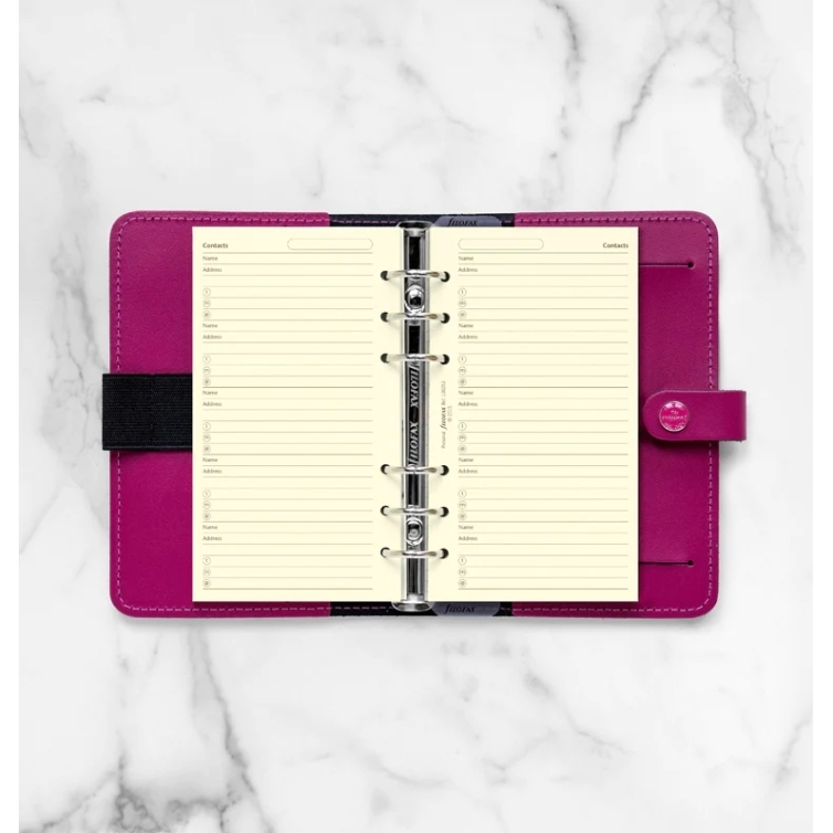 Contacts Personal utántöltő pamutkrém FILOFAX - 2
