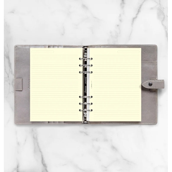 Náplň linajkový papier A5 krémový FILOFAX - 2