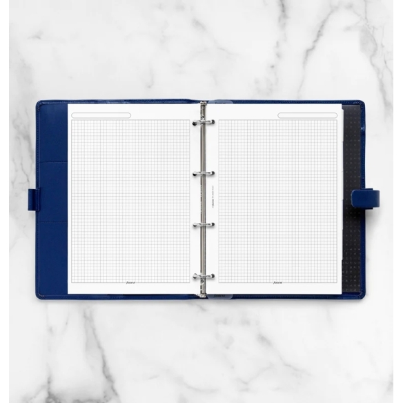 Quadrille Notepaper A4 Refill FILOFAX - 2