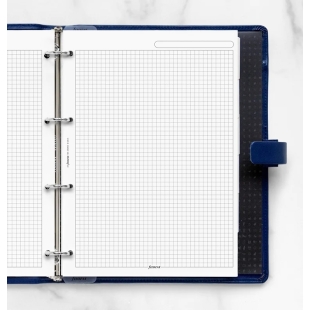 Náplň štvorčekový papier A4 FILOFAX - 1