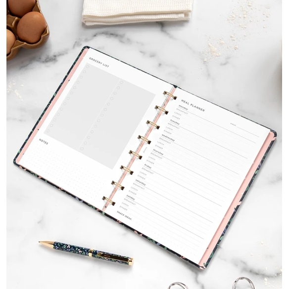 Planificateur de repas Reffil A5 Carnet de notes FILOFAX - 3