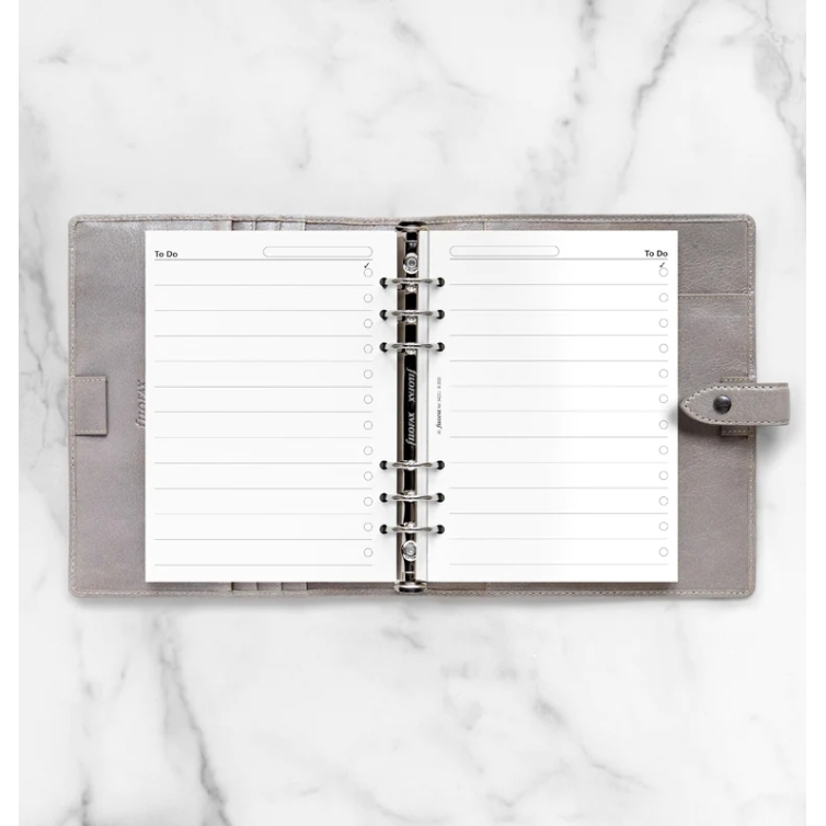 Organiser A5 Checklists Refill FILOFAX - 2