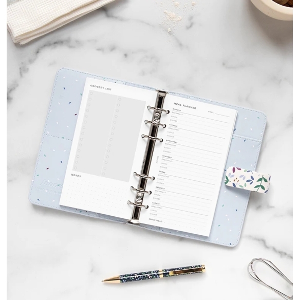 Meal Planner Refill Personal FILOFAX - 3
